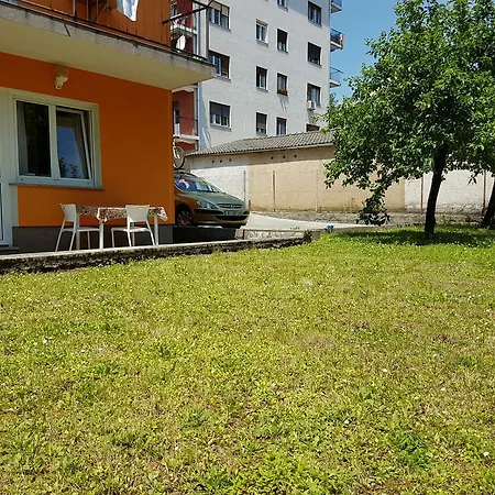 Appartamento Grzin -