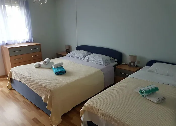 Apartments Grzin - Lovran Apartman