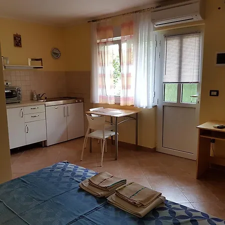 Grzin - Apartament Lovran