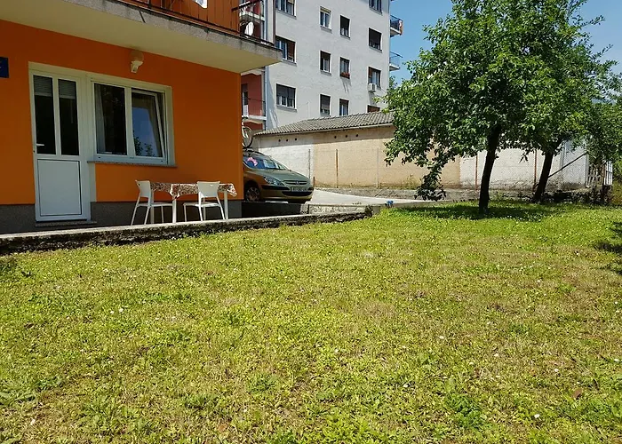 Διαμέρισμα Grzin -