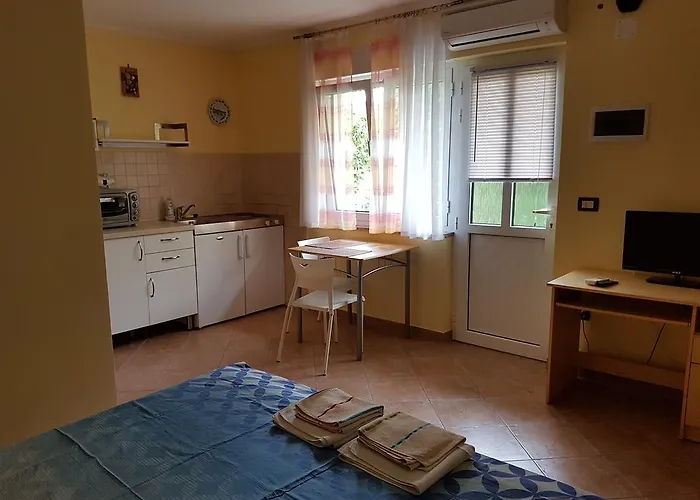 Grzin - Apartman Lovran