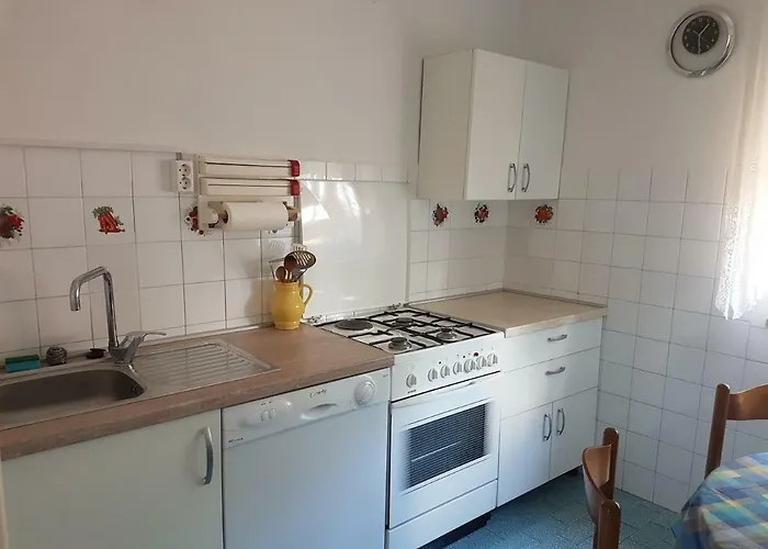 Grzin - Apartman Lovran