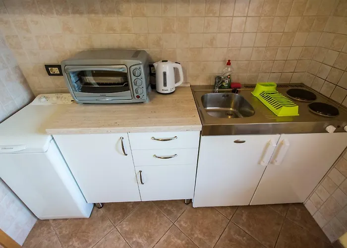 Grzin - Apartman Lovran